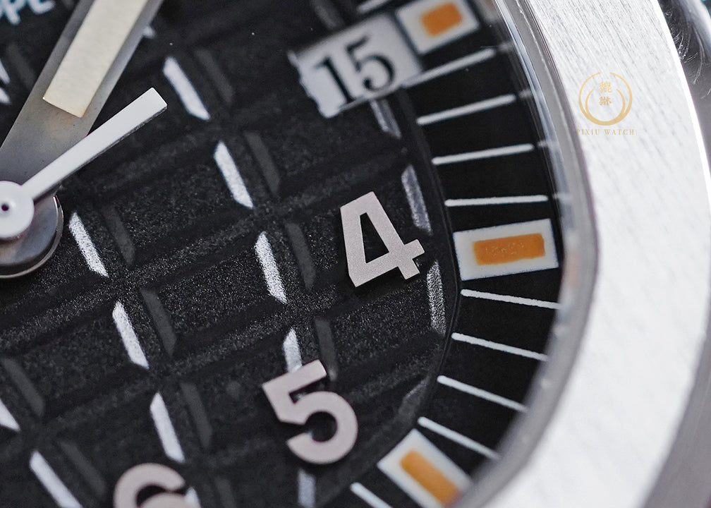 Patek Aquanaut Quartz 1st Gen 5064A
