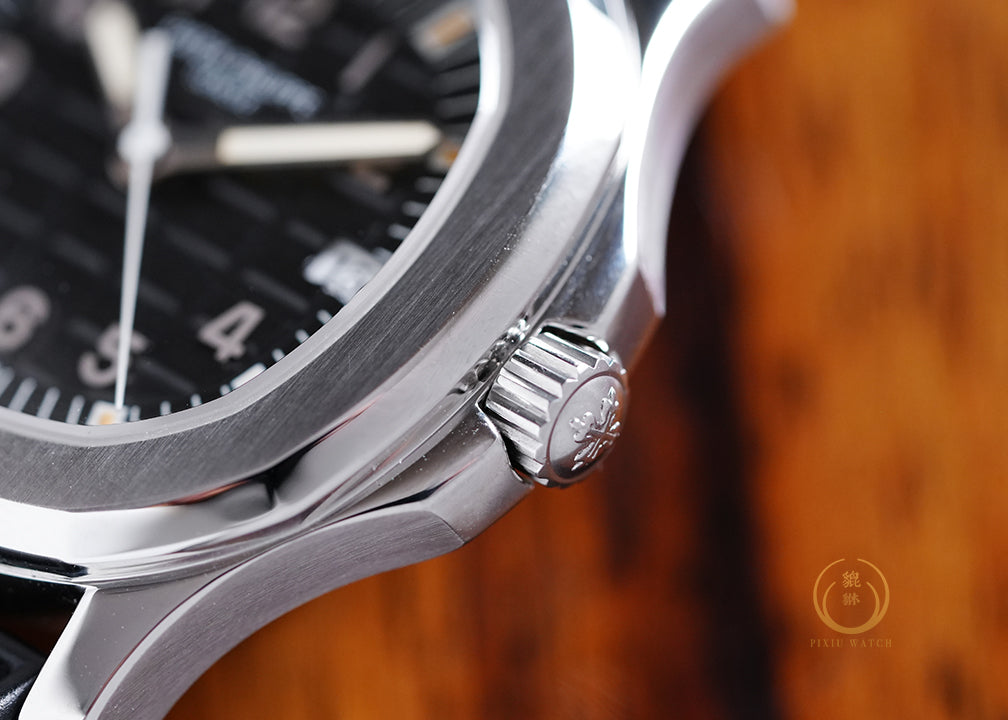 Patek Aquanaut Quartz 1st Gen 5064A