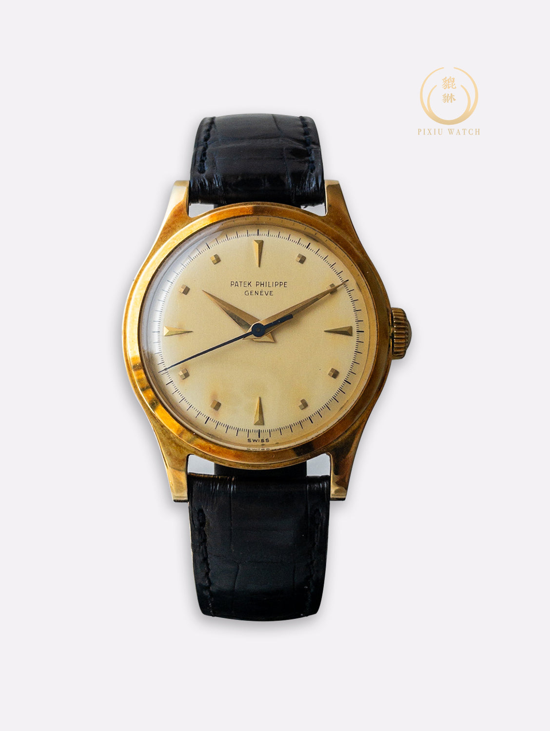 Patek Calatrava 2508 Yellow Gold