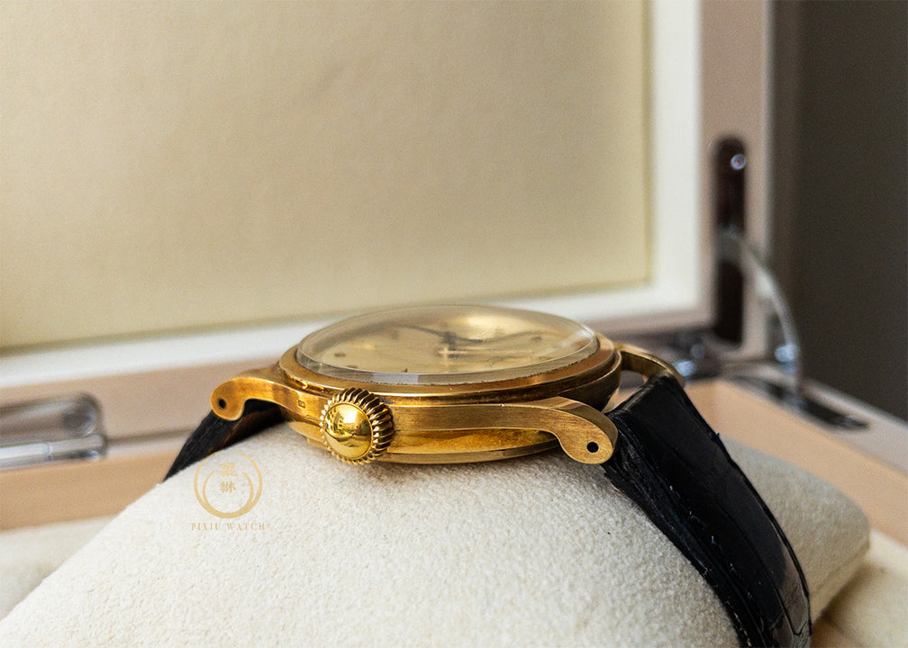 Patek Calatrava 2508 Yellow Gold
