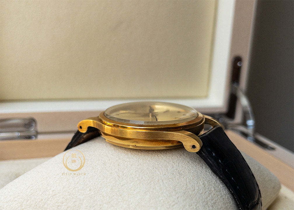 Patek Calatrava 2508 Yellow Gold