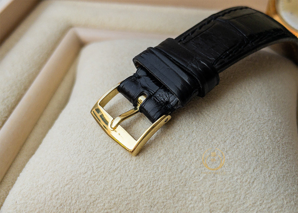 Patek Calatrava 2508 Yellow Gold