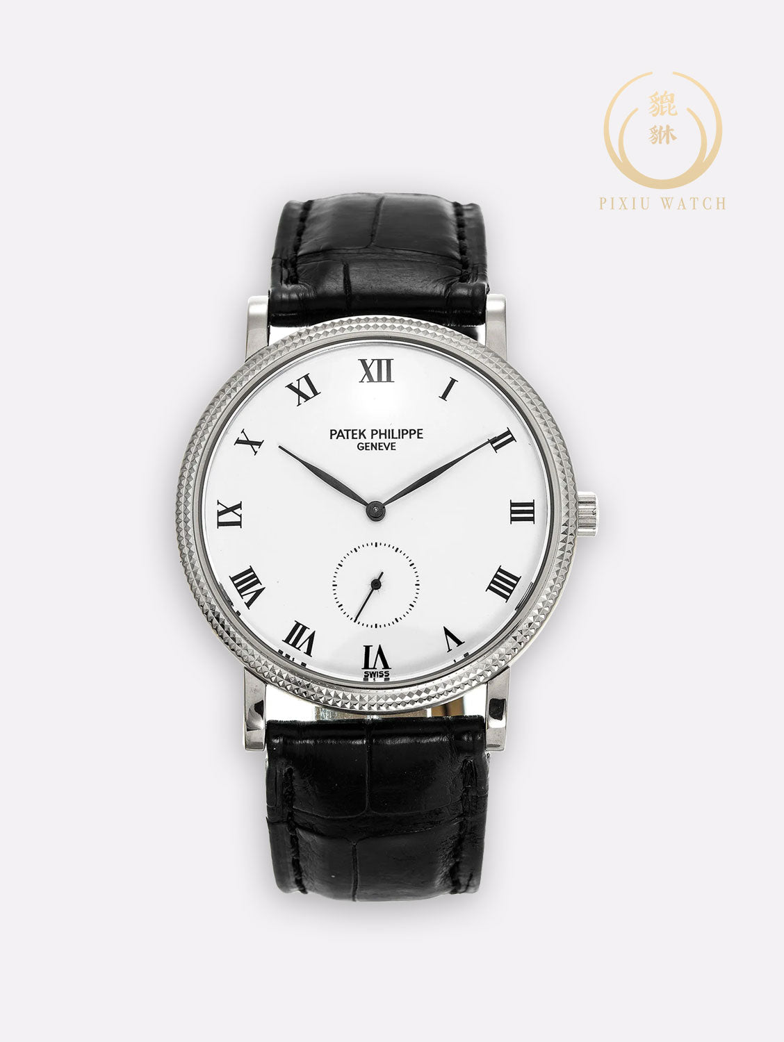 Patek Philippe Calatrava 3919G White Gold