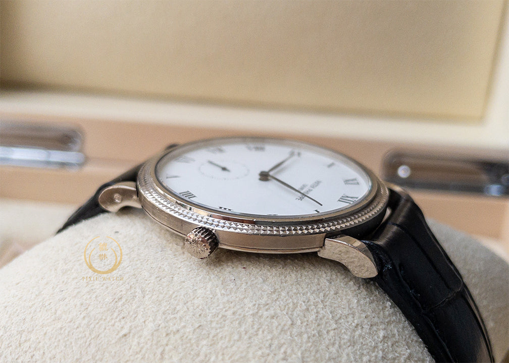 Patek Philippe Calatrava 3919G White Gold