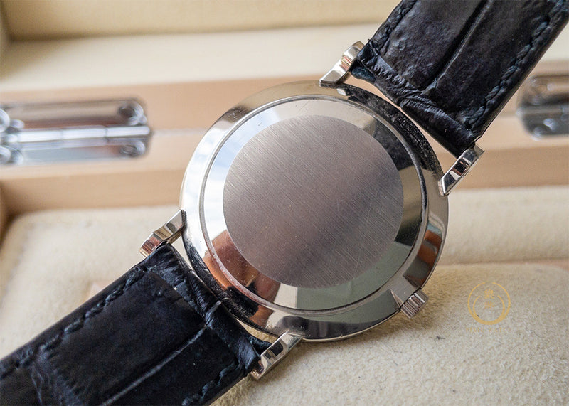 Patek Philippe Calatrava 3919G White Gold