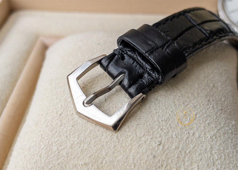 Patek Philippe Calatrava 3919G White Gold
