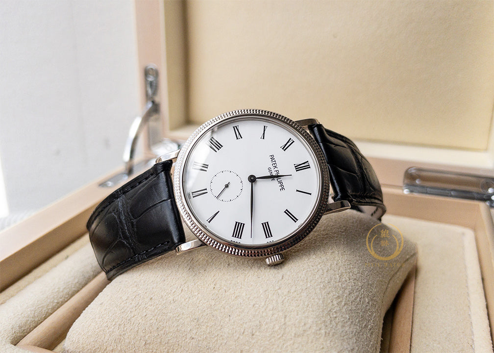 Patek Philippe Calatrava 5119G