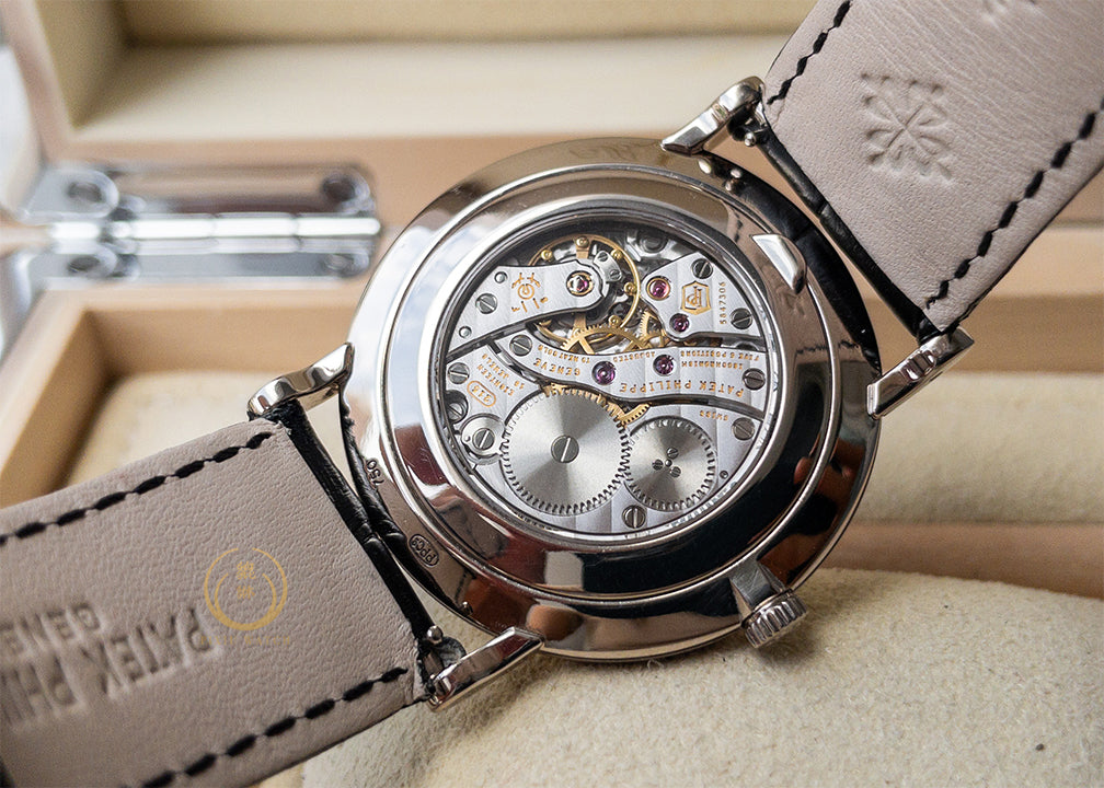 Patek Philippe Calatrava 5119G