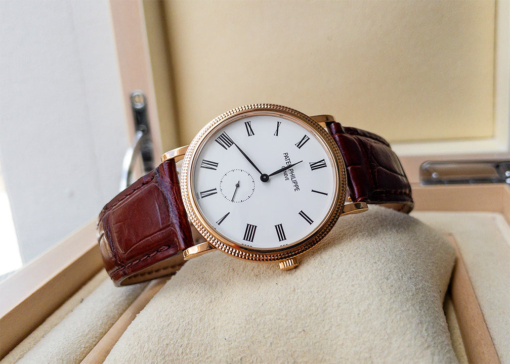 Patek Philippe Calatrava 5119R