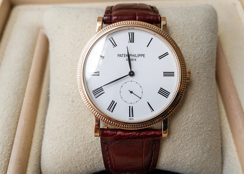 Patek Philippe Calatrava 5119R