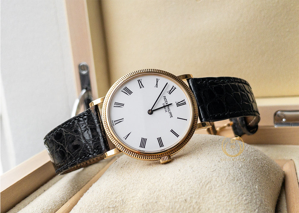 Patek Calatrava 5120J