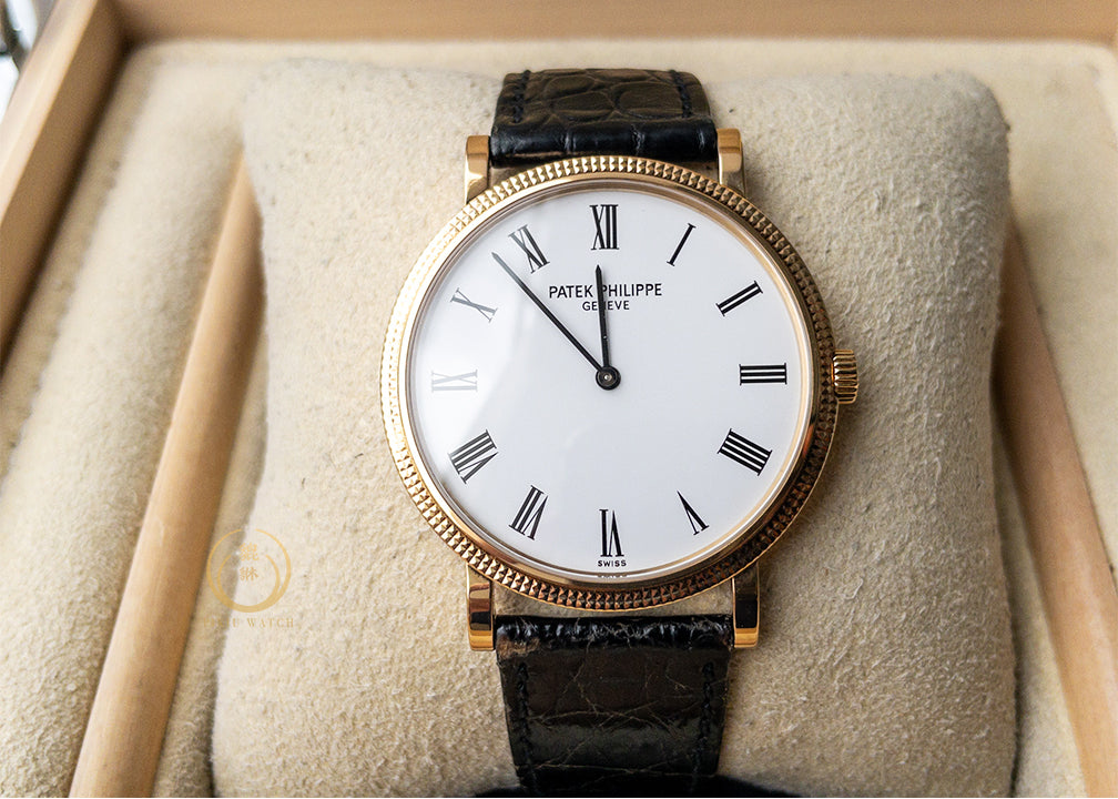 Patek Calatrava 5120J