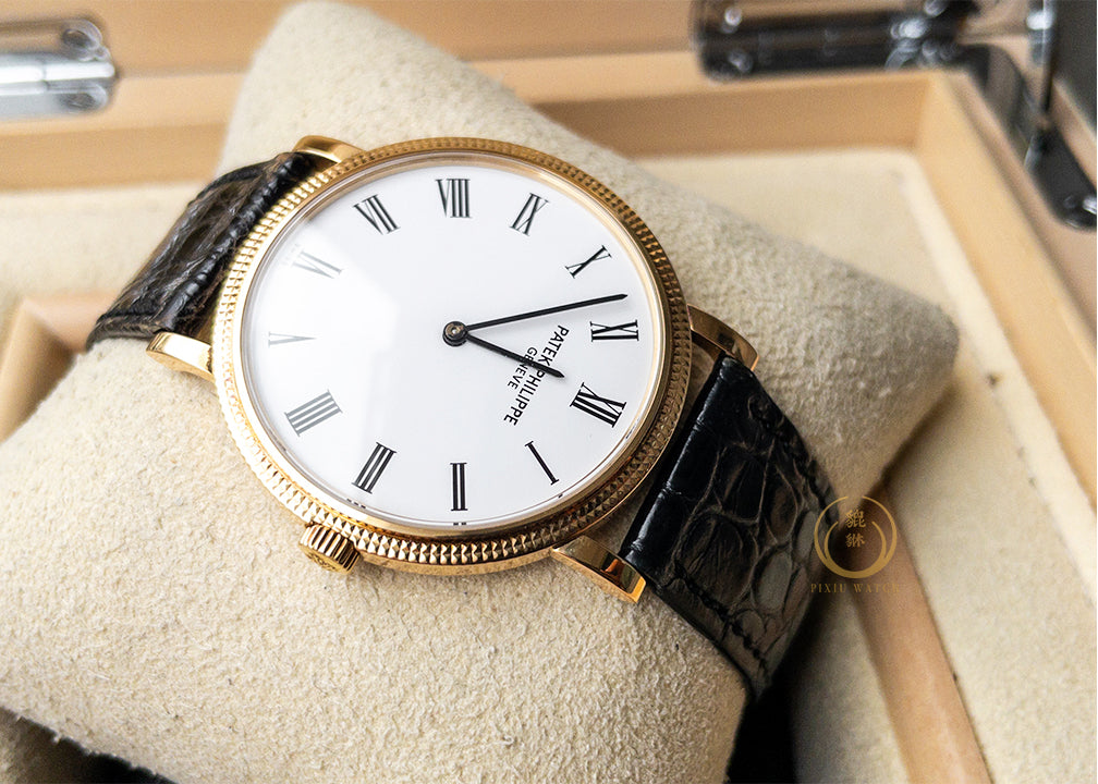 Patek Calatrava 5120J