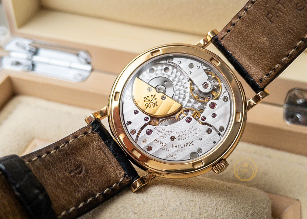 Patek Calatrava 5120J