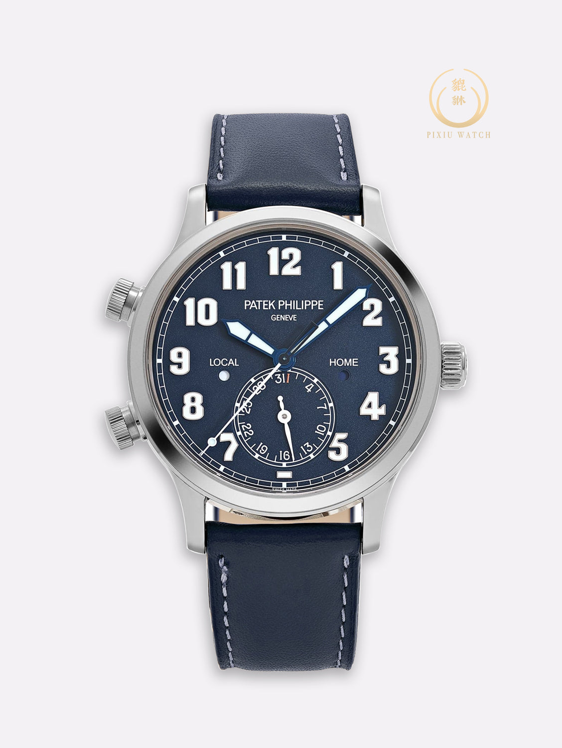 Patek Calatrava Pilot Travel Time 5524G