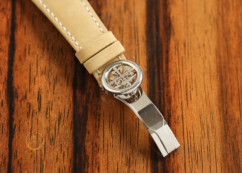 Patek Calatrava Calendar Travel Time 5326G