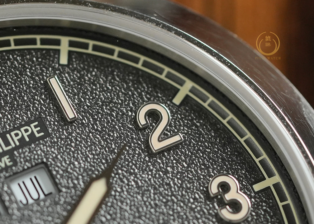 Patek Calatrava Calendar Travel Time 5326G