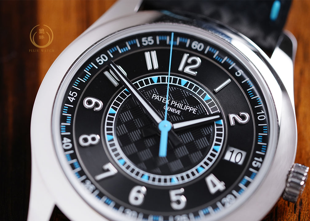 Patek Calatrava Date 6007G-001