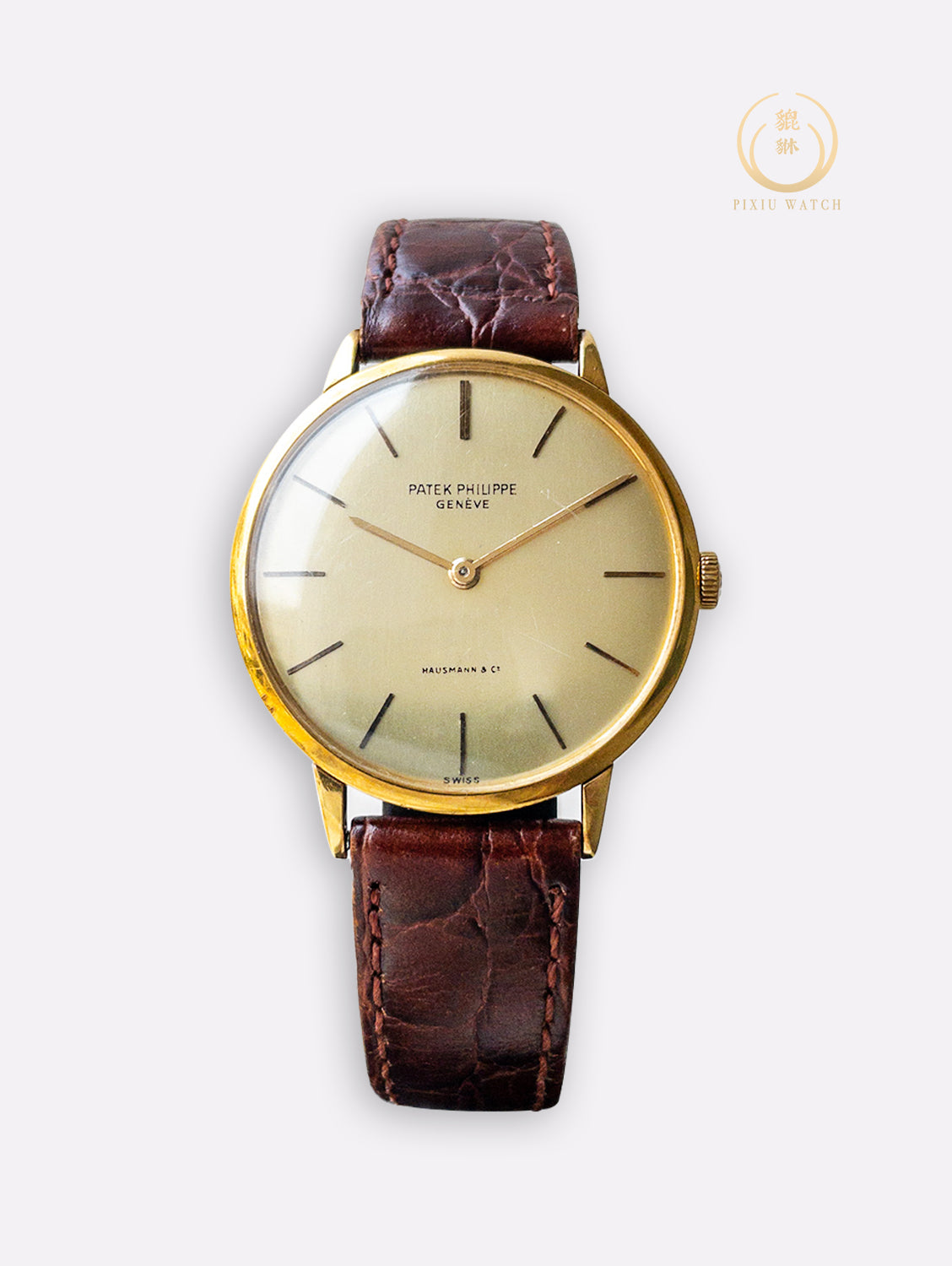 Patek Calatrava ‘Disco Volante’ 2591