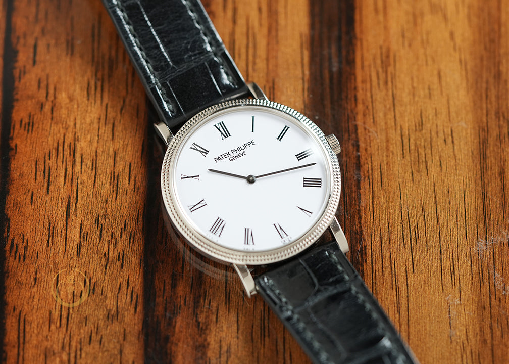 Patek Calatrava Extra Thin 5120G