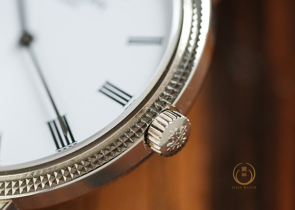 Patek Calatrava Extra Thin 5120G