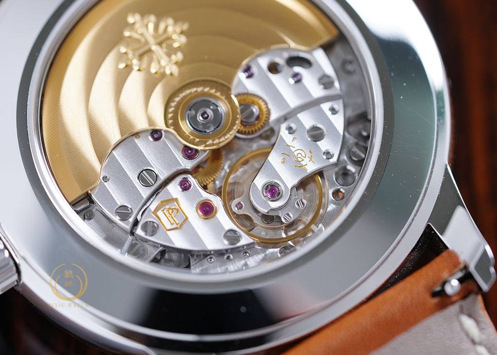 Patek Calatrava Weekly Calendar 5212A