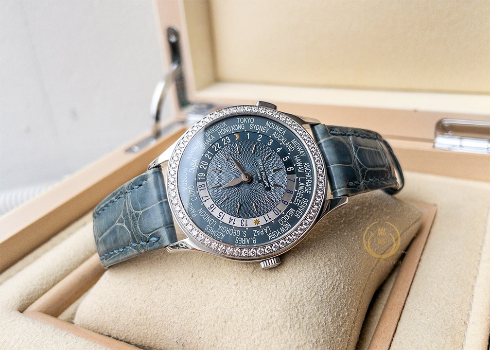 Patek Philippe World Time 7130G-014
