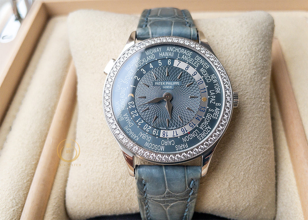 Patek Philippe World Time 7130G-014
