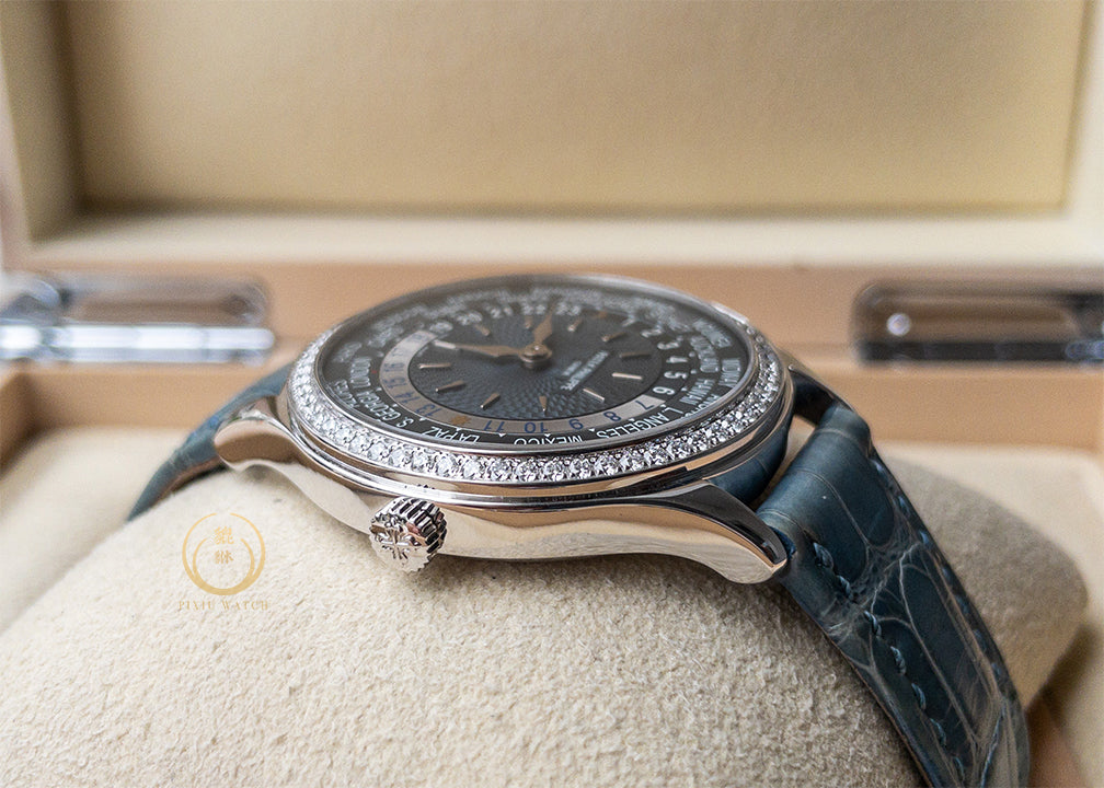 Patek Philippe World Time 7130G-014