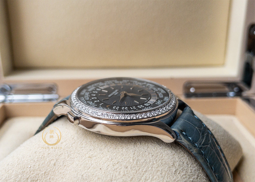 Patek Philippe World Time 7130G-014