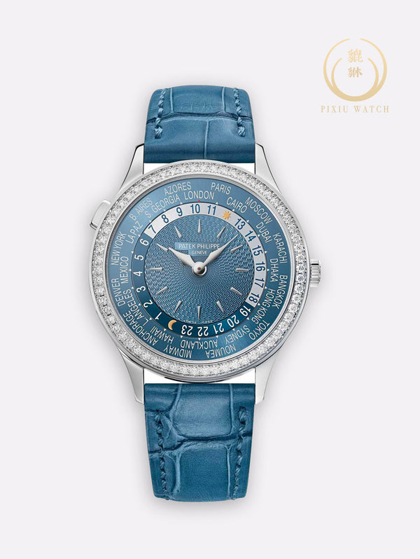 Patek Philippe World Time 7130G-014