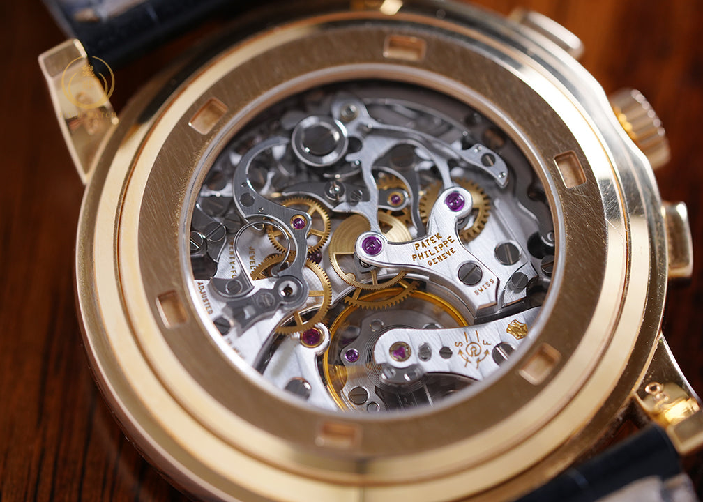 Patek Complications Chronograph 5070R