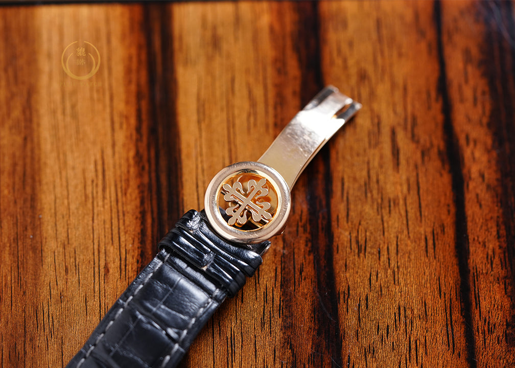 Patek Complications Chronograph 5070R