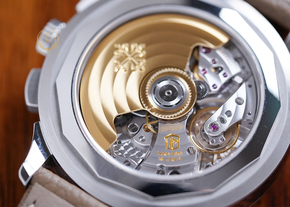Patek World Time Flyback 5935A
