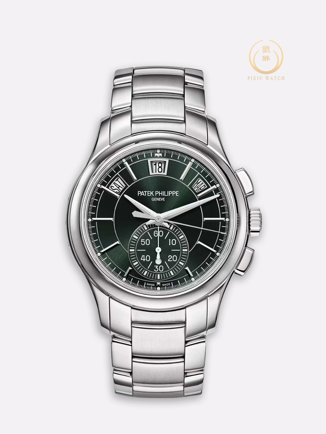 Patek Flyback Annual Calendar 5905/1A