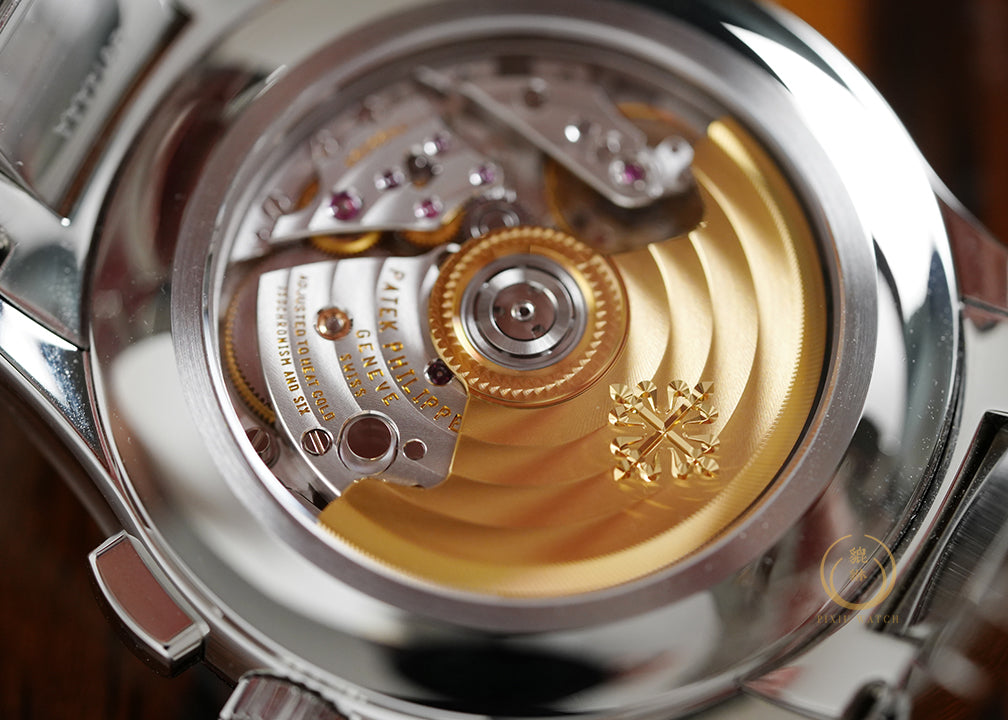 Patek Flyback Annual Calendar 5905/1A