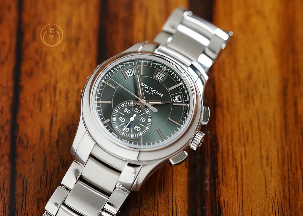Patek Flyback Annual Calendar 5905/1A