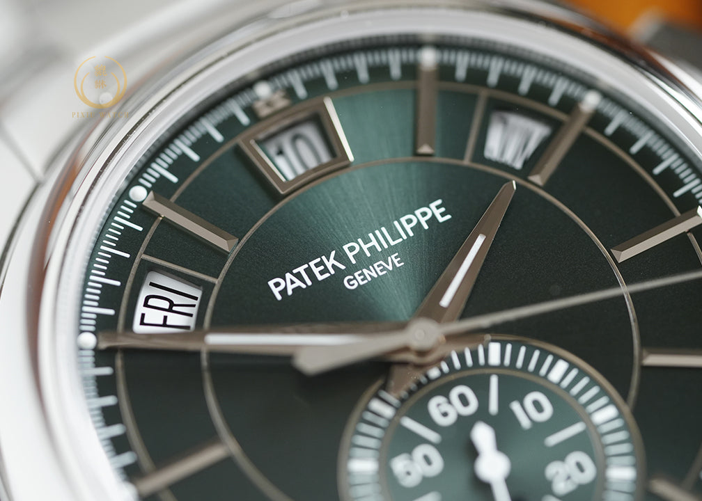 Patek Flyback Annual Calendar 5905/1A