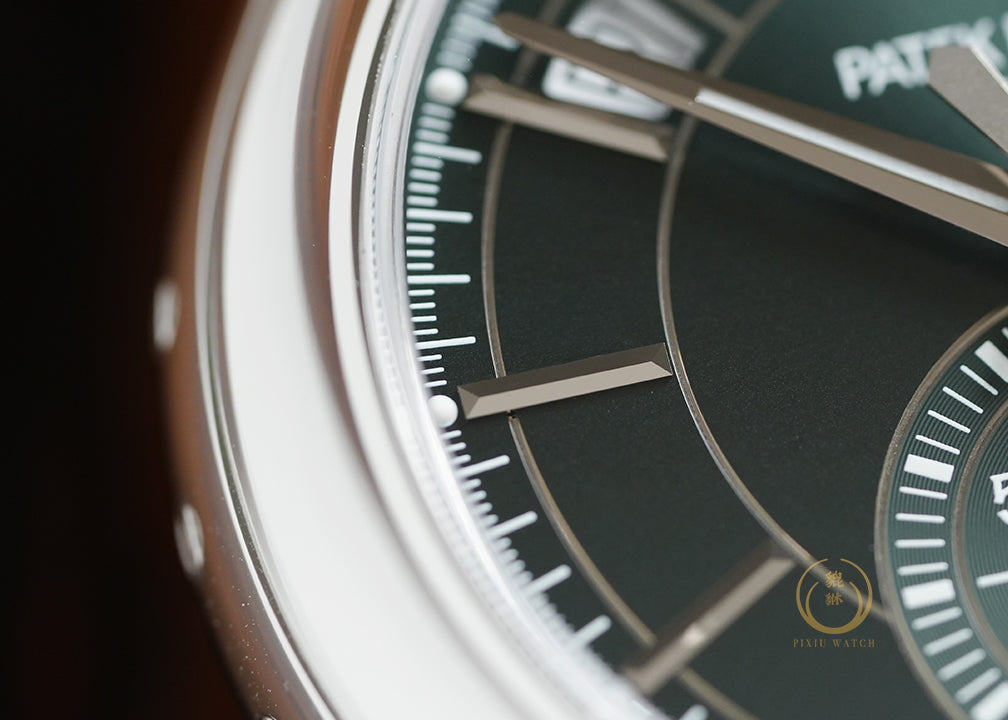 Patek Flyback Annual Calendar 5905/1A