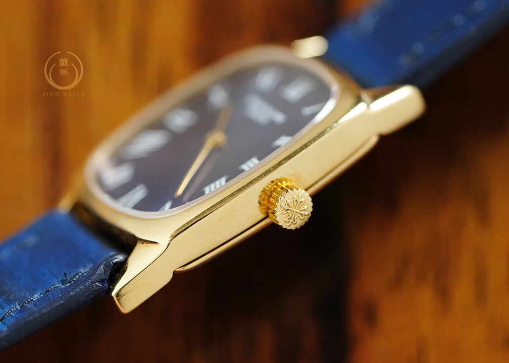 Patek Golden Ellipse 4186