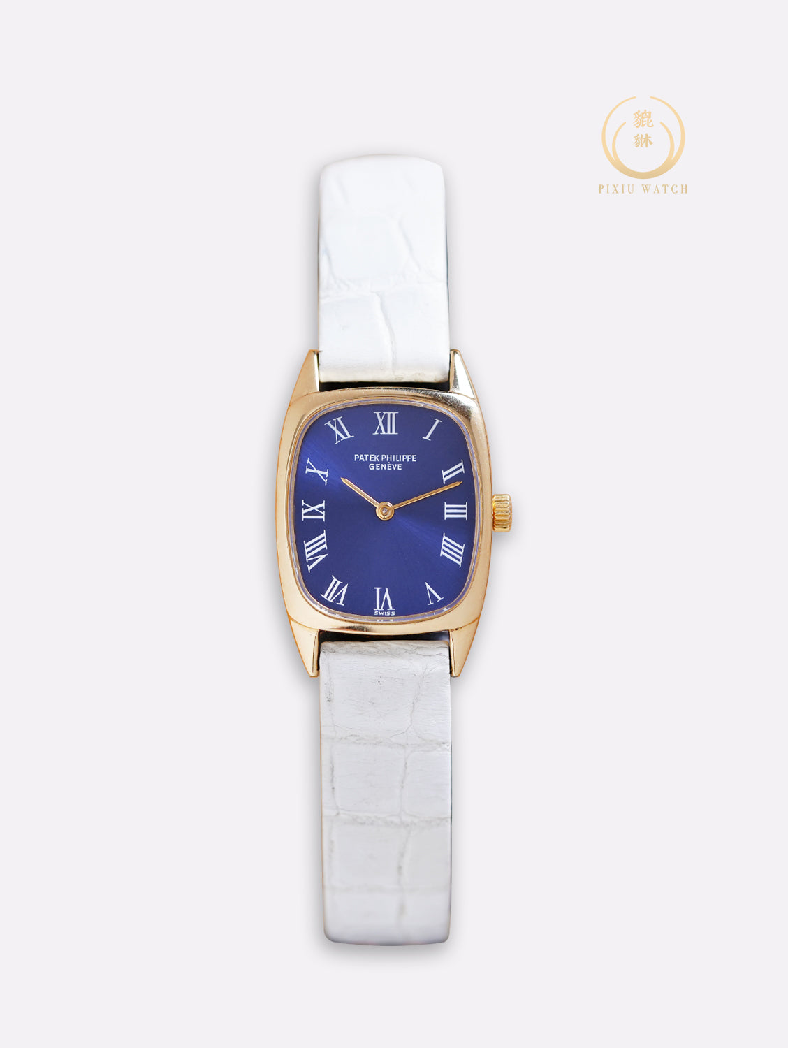 Patek Golden Ellipse 4186J