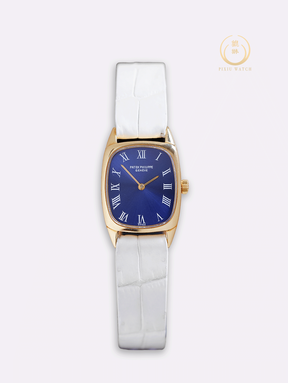 Patek Golden Ellipse 4186J
