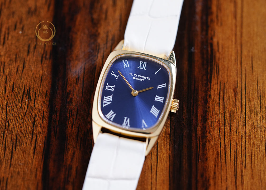 Patek Golden Ellipse 4186J