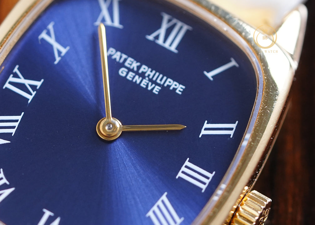 Patek Golden Ellipse 4186J