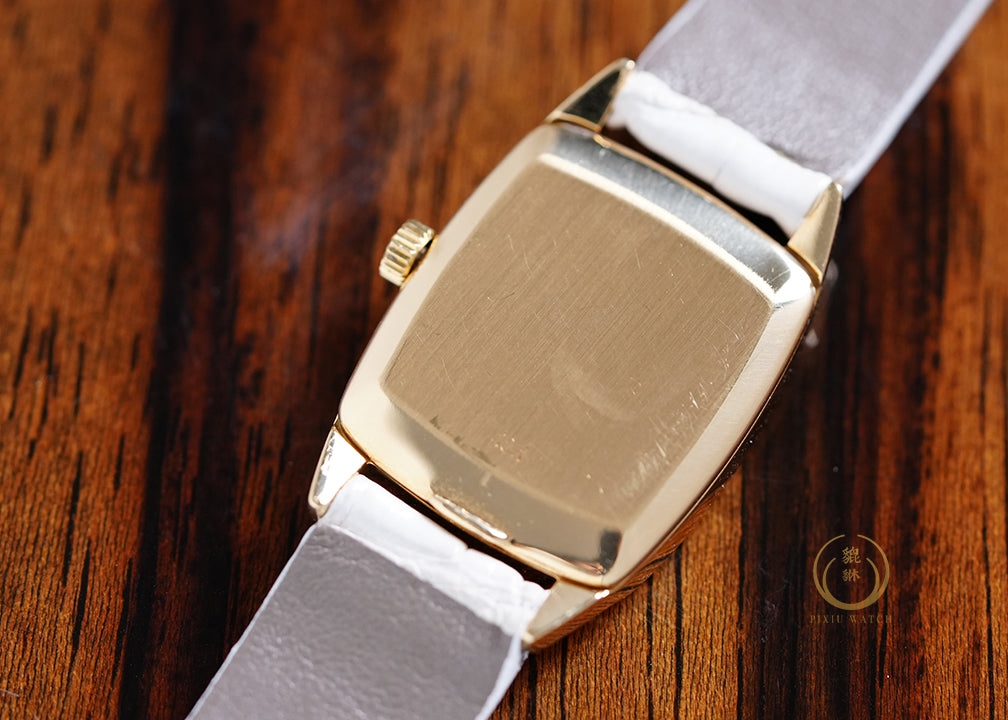 Patek Golden Ellipse 4186J