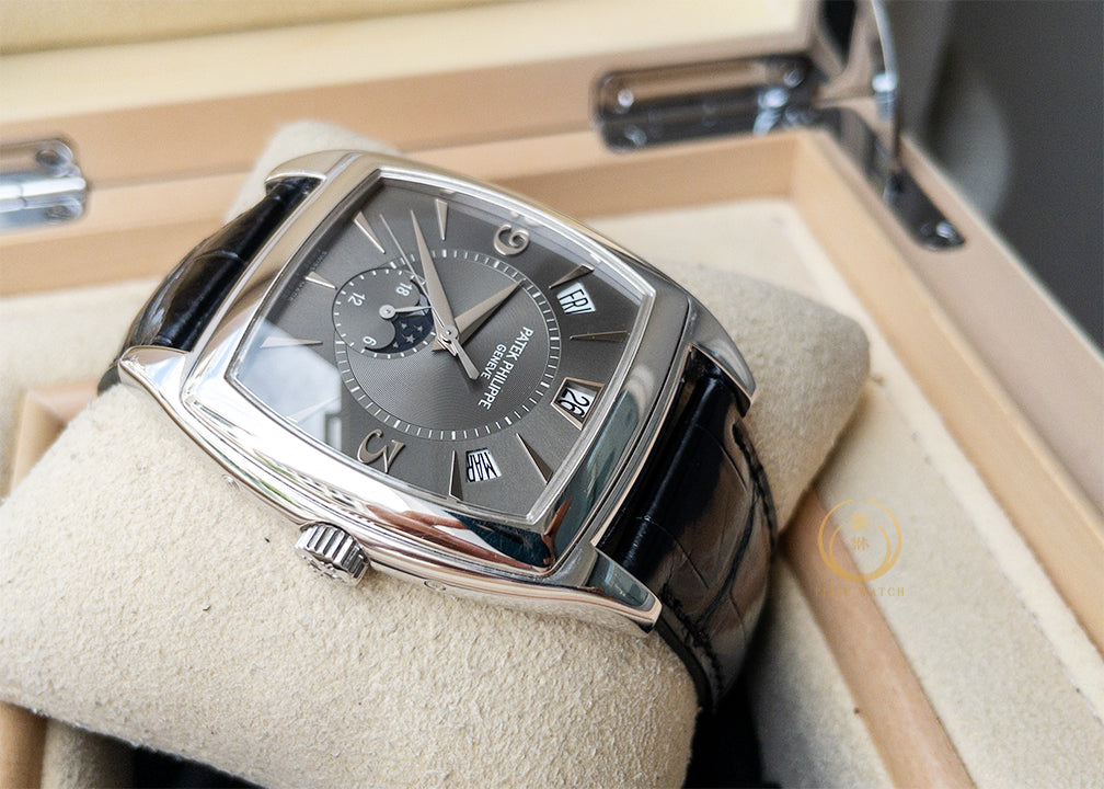 Patek Gondolo 5135G Annual White Gold