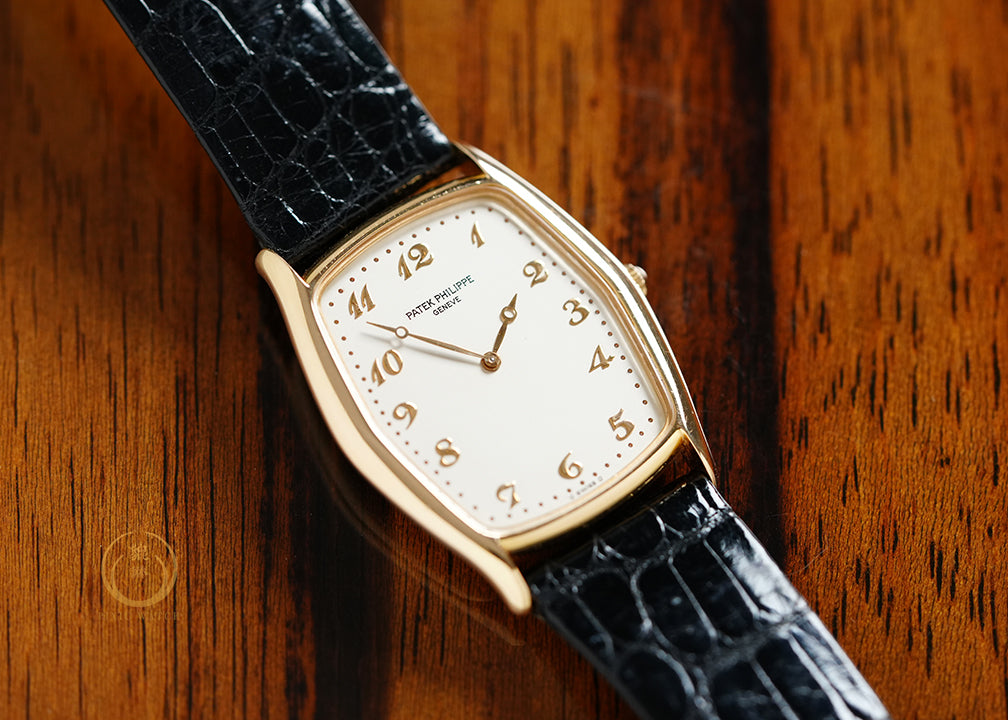 Patek Gondolo Ultra-thin 3842R