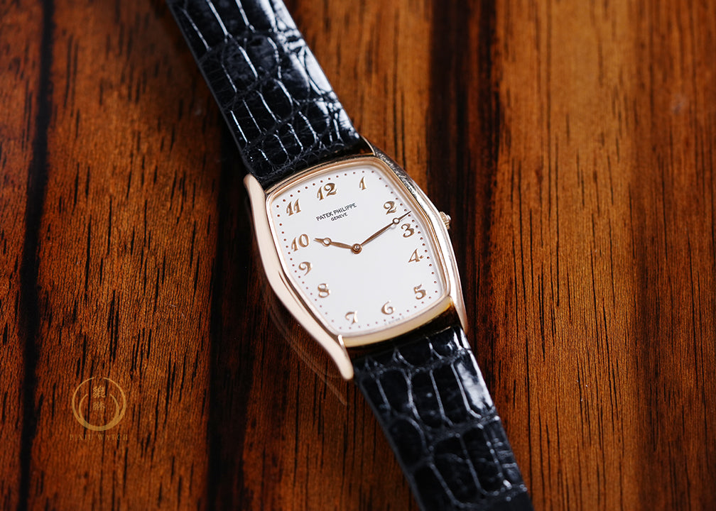Patek Gondolo Ultra-thin 3842R