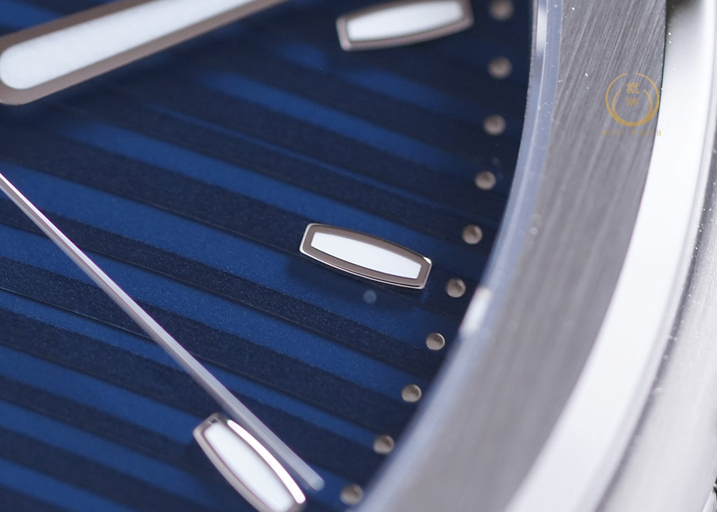 “Brand New” Patek Ladies Nautilus 7118/1A