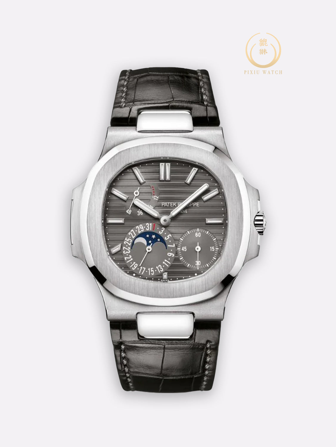 Patek Nautilus 5712G Moon Phases